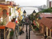 Ecuador - Vom Hochgebirge ans Meer: Quito nach Guayaquil